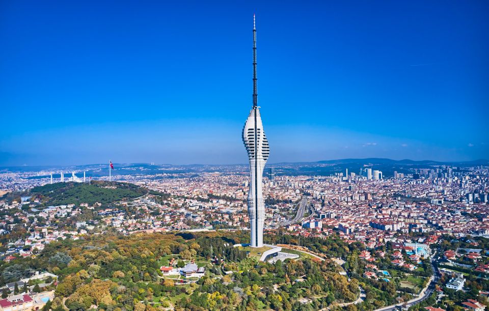 Istanbul: Camlica Tower Observation Deck Admission Ticket - Ticket Pricing Details