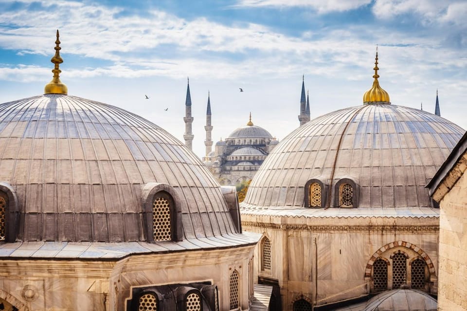 Istanbul: City Highlights Guided Tour - Key Points