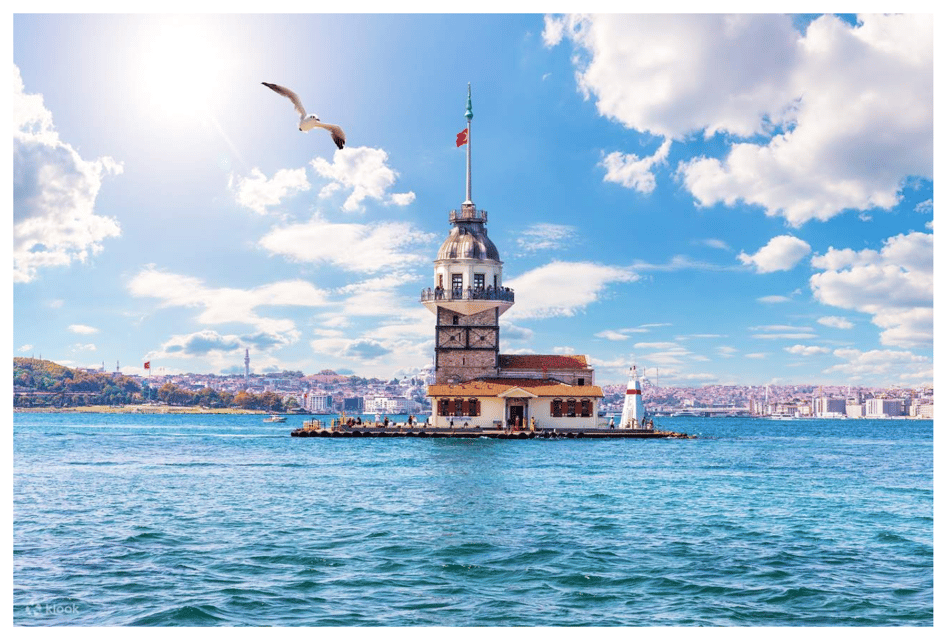 Istanbul City Tour With Dolmabahce Palace & Bosphorus Cruise - Transportation Options