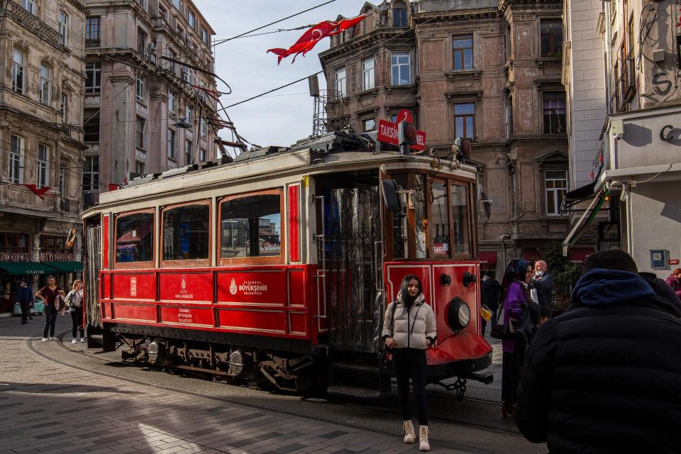 Istanbul Classic Old City Tour Full Day - Tour Overview