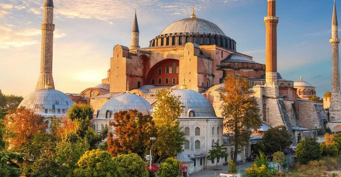 Istanbul Classics Eco Tour (Guiding Only) - Key Points