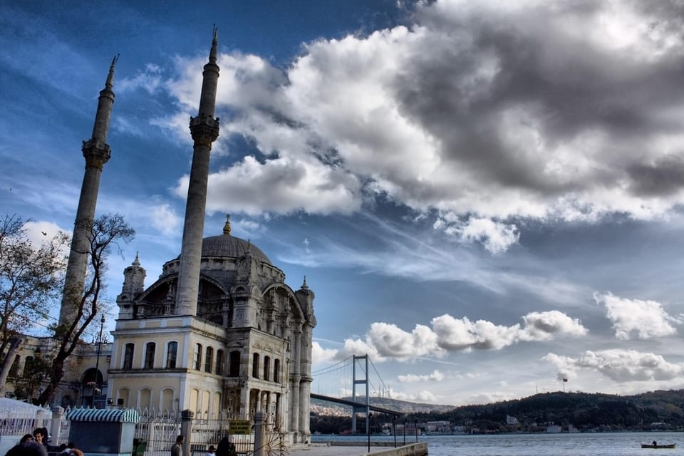 Istanbul Combo: Classic City Tour & Bosphorus Cruise - Key Points