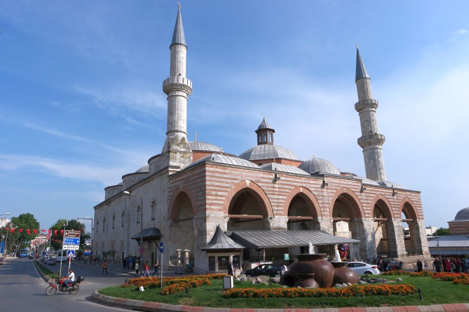 Istanbul: Day Trip to Edirne - Key Points