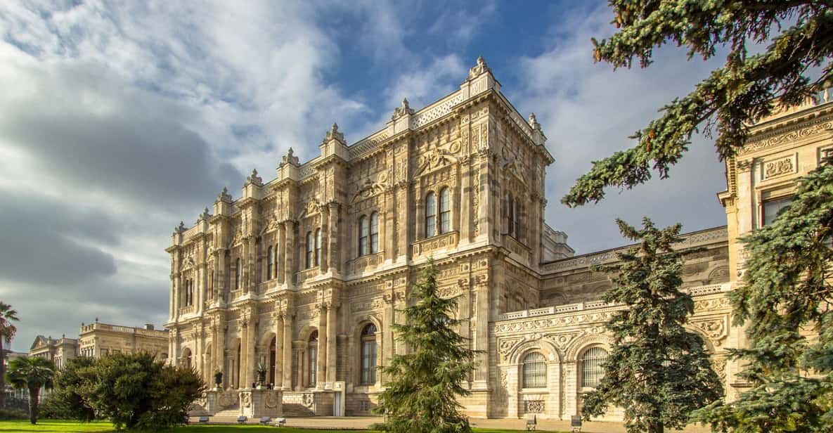 Istanbul: Dolmabahçe Palace Entry Ticket With Guided Tour - Key Points