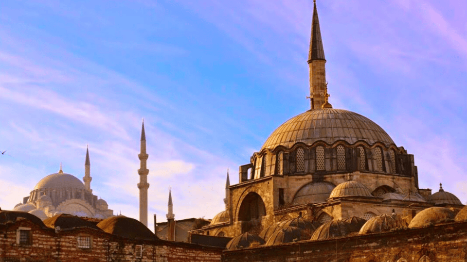 Istanbul: Dolmabahçe Palace Entry Ticket With Guided Tour - Overview of the Guided Tour