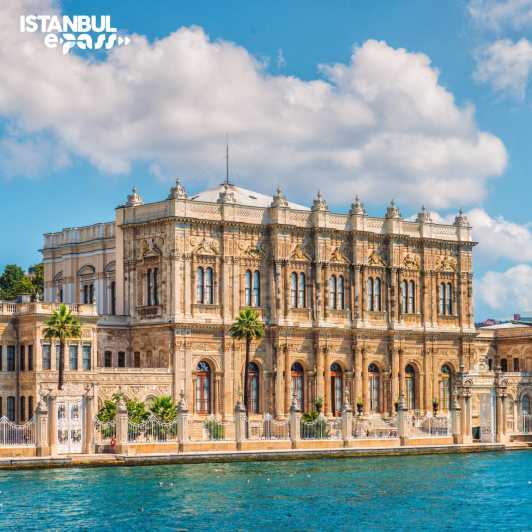 Istanbul: Dolmabahce Palace & Harem Skip-the-Line Entry - Key Points