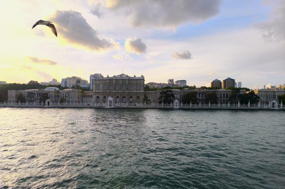 Istanbul: Dolmabahce Palace Skip-the-Ticket-Line Entry - Key Points