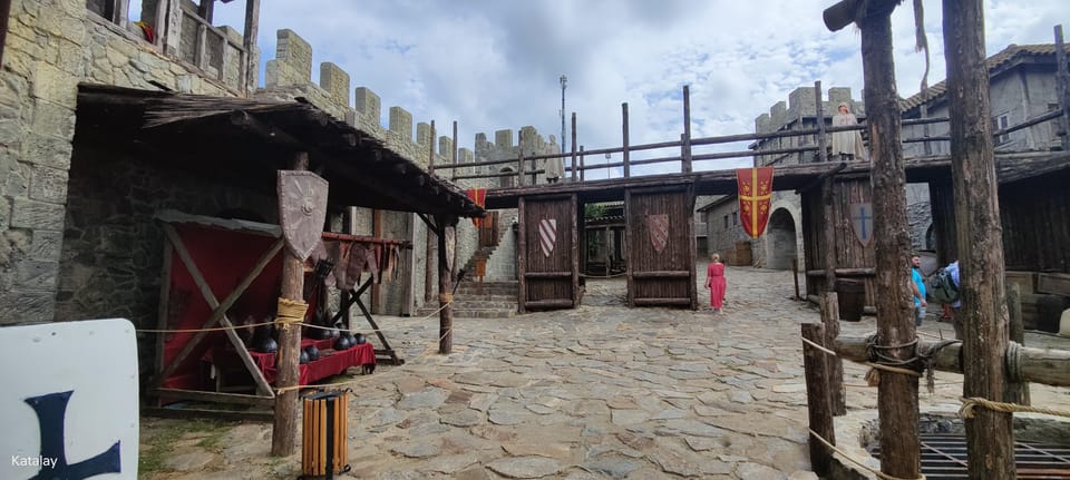 Istanbul: Ertugrul Ghazi and Osman Ghazi Movie Studios Tour - Key Points