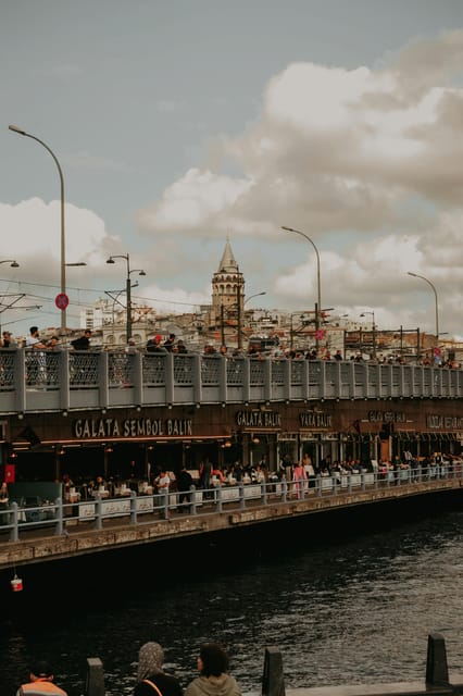 Istanbul: First-Day Walking Tour With Tea and Simit - Key Points