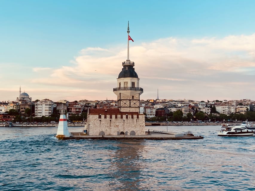 Istanbul: Full-Day Bosphorus & Ottoman Splendors Tour - Key Points