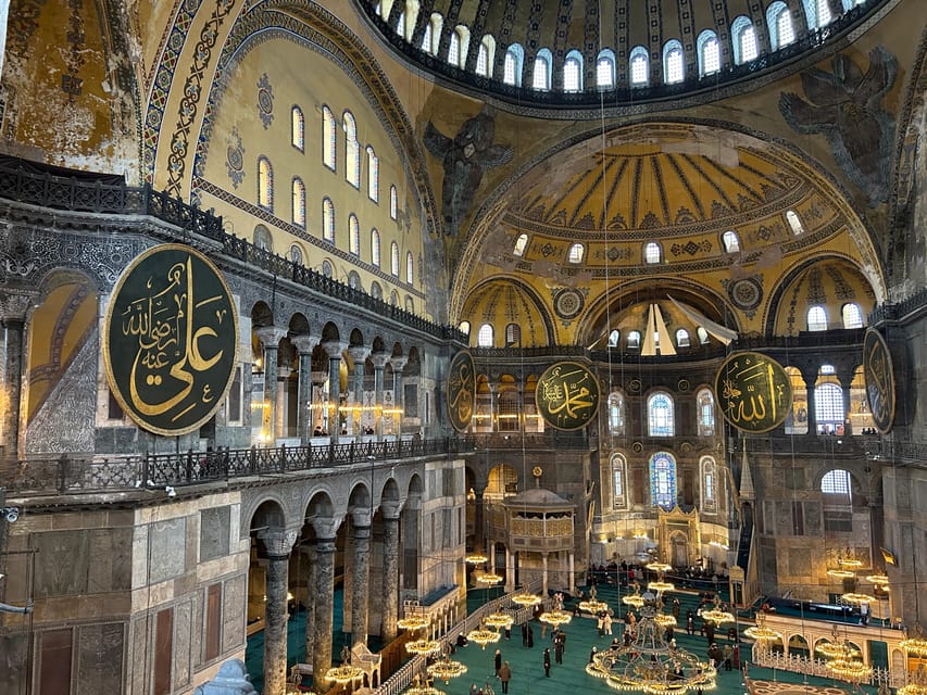 Istanbul: Full-Day Highlights Tour and Cruise - Key Points