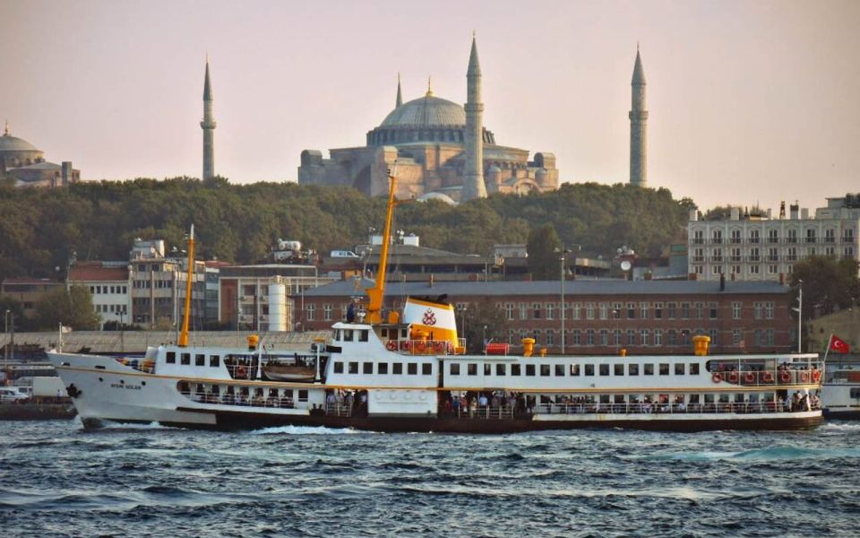 Istanbul: Full Day Princes Islands Guided Tour With Lunch - Key Points