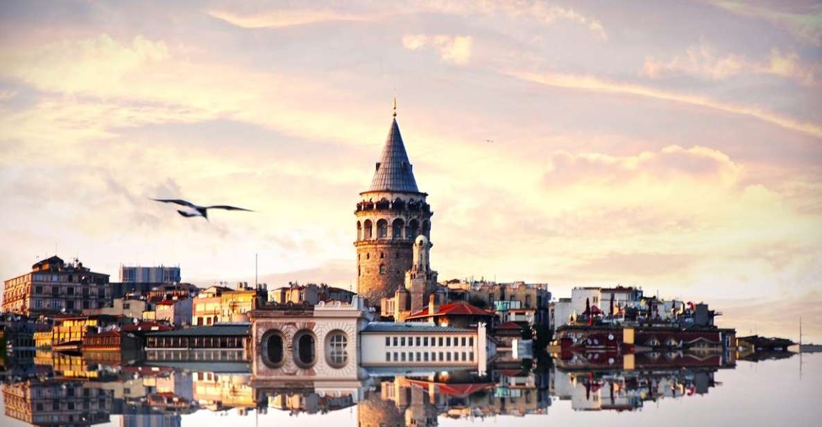 Istanbul: Galata – Genoese Walking Tour - Key Points