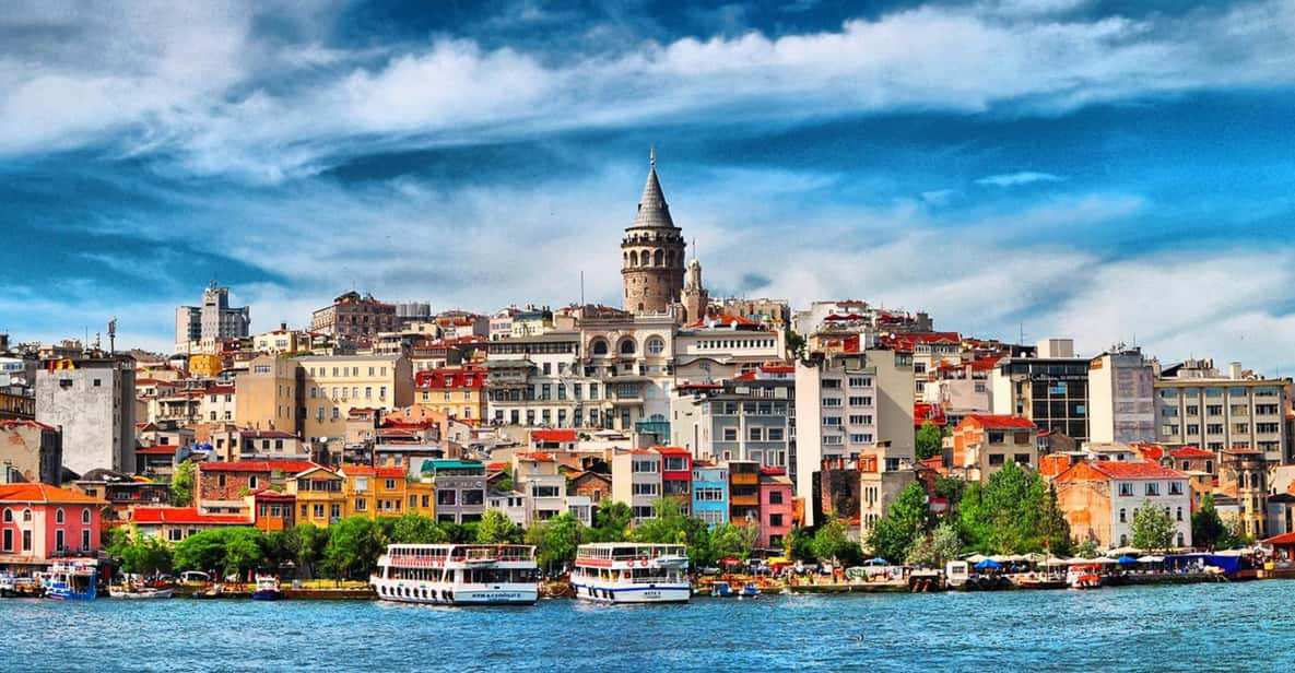 Istanbul: Guided City Highlights Day Trip - Key Points