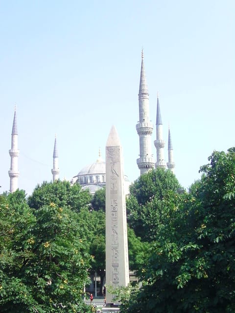 Istanbul: Guided Day Tour to Magnificent Century of Ottomans - Key Points