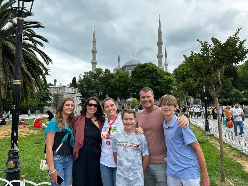 Istanbul: Hagia Sophia, Blue Mosque and Suleymaniye Tour - Key Points