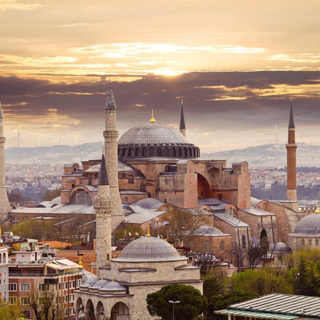 Istanbul: Hagia Sophia Guided Tour With Optional Ticket - Key Points