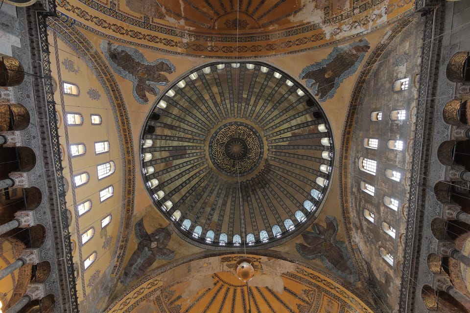 Istanbul: Hagia Sophia Skip-the-Line Ticket & Museum Option - Key Points