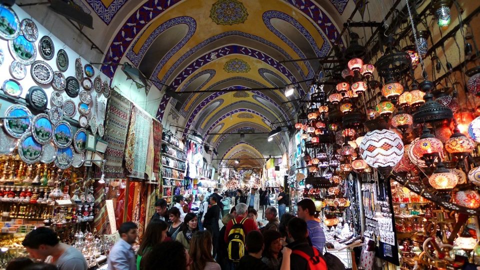 Istanbul: Half-Day Highlights Guided Tour - Key Points