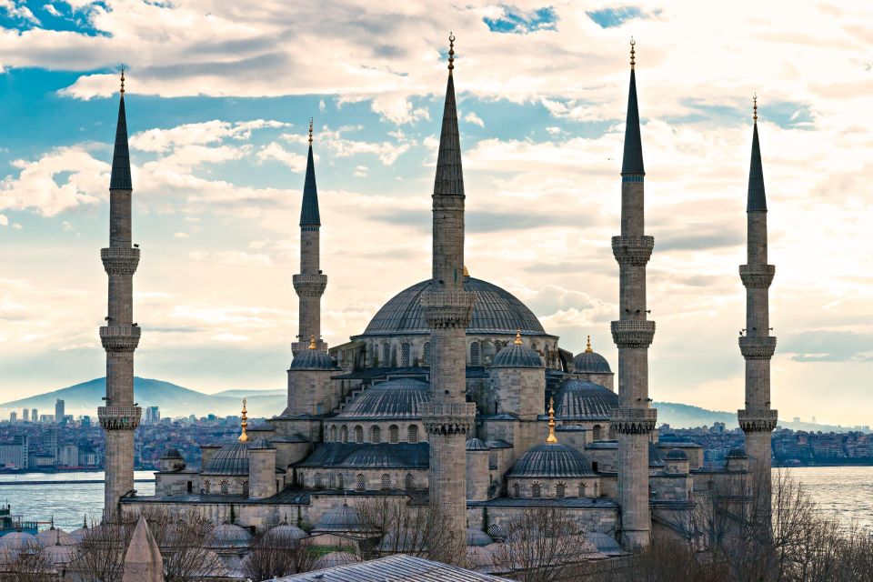 Istanbul: Half-Day Old City Tour With Hotel Transfers - Key Points