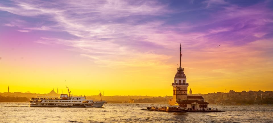 Istanbul Half-Day Tour and Bosphorus Cruise - Key Points