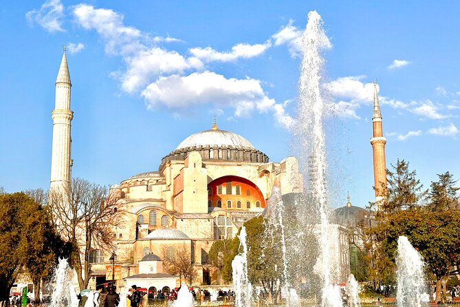 Istanbul Highlights Blue Mosque, Hagia Sophia, Cisterns and More! - Good To Know