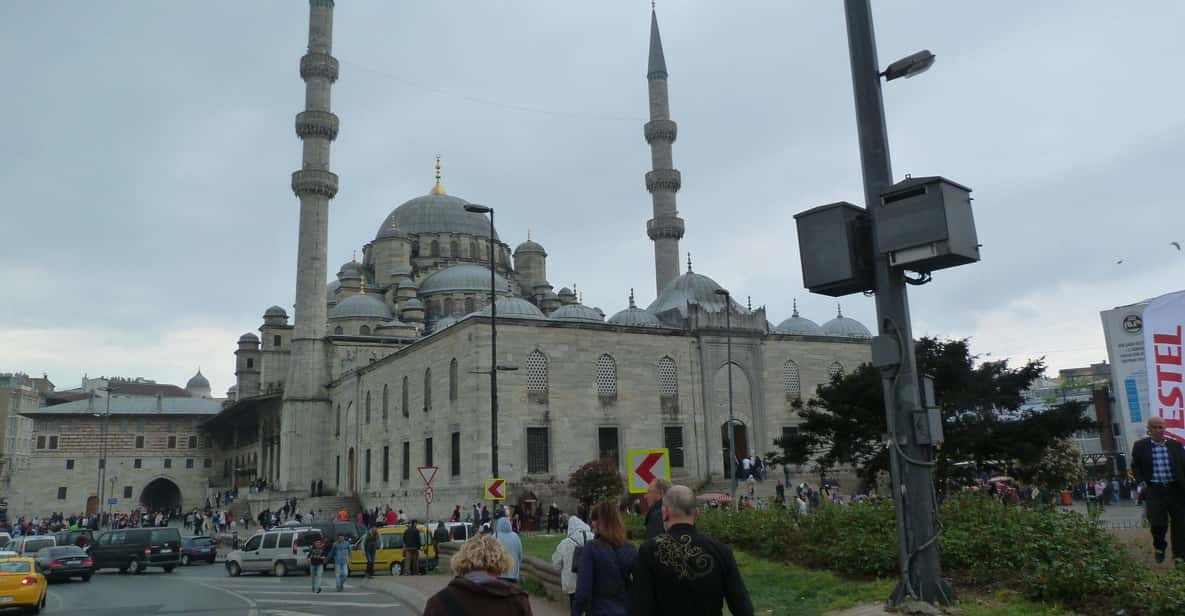 Istanbul Highlights Small Group or Private Guided Tour - Key Points