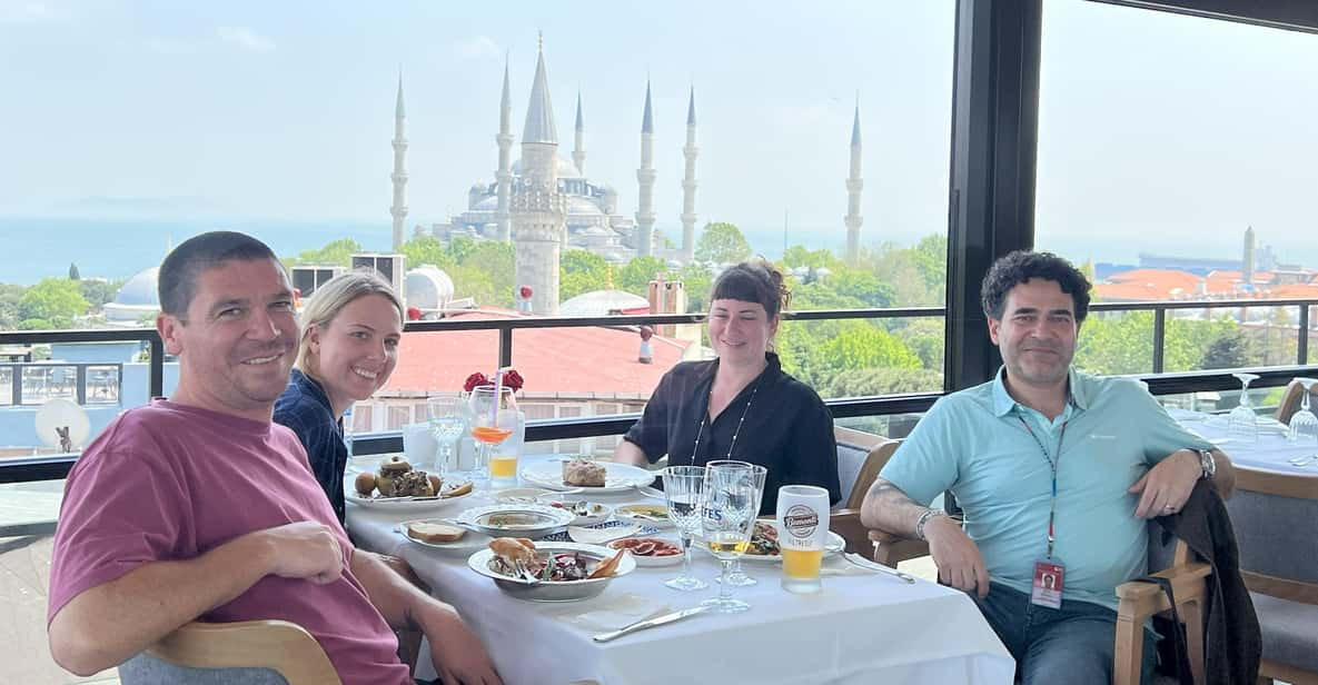 Istanbul: Highlights'Private Guided Tours.History & Shopping - Key Points