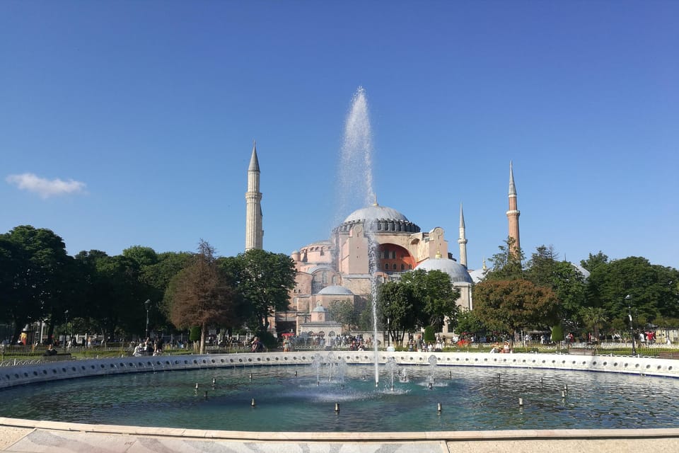 Istanbul Historical Tour (EN/NL) by Professional Historian - Tour Overview