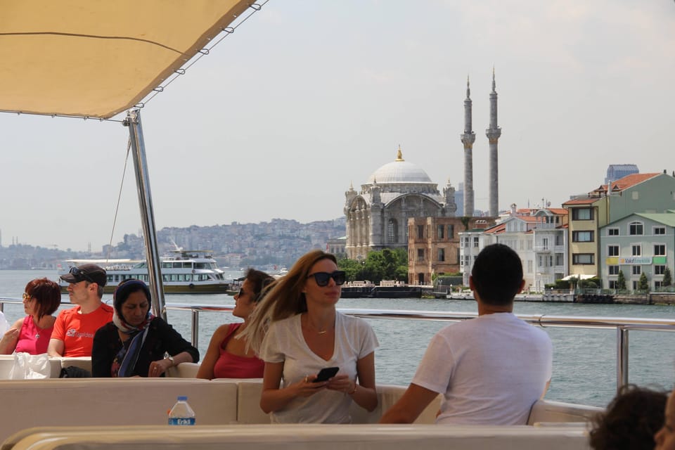 Istanbul: Old City Walk, Topkapi Palace & Bosphorus Cruise - Key Points