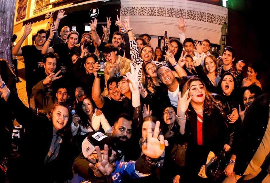 Istanbul: Party Pub Crawl With Party Bus - Key Points