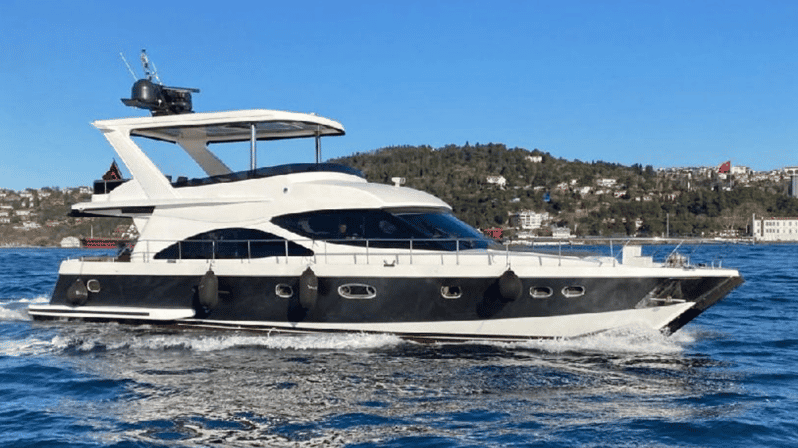 Istanbul: Private Bosphorus Tour On Luxury Yacht Pre#6 - Key Points