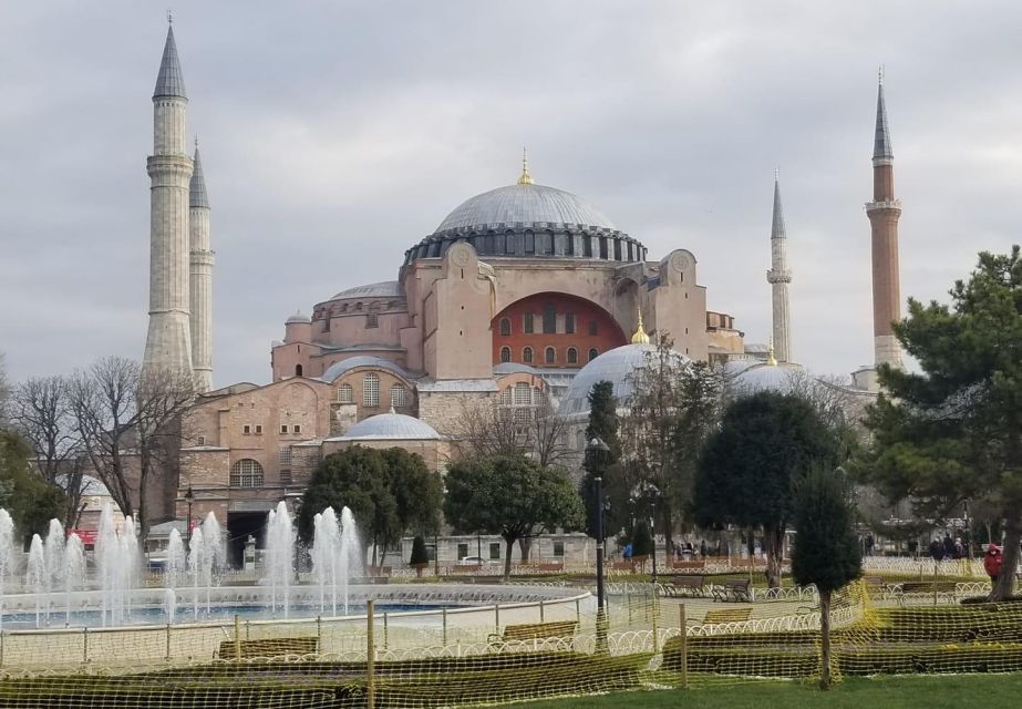 Istanbul Private Full-Day Highlights Tour With Guide - Key Points