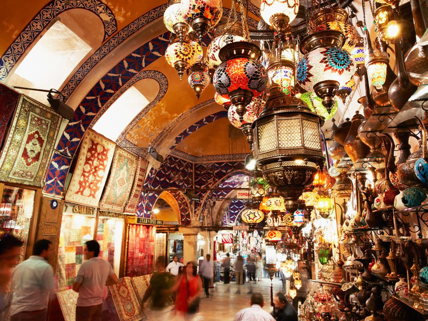 Istanbul: Private Guided Tour - Key Points