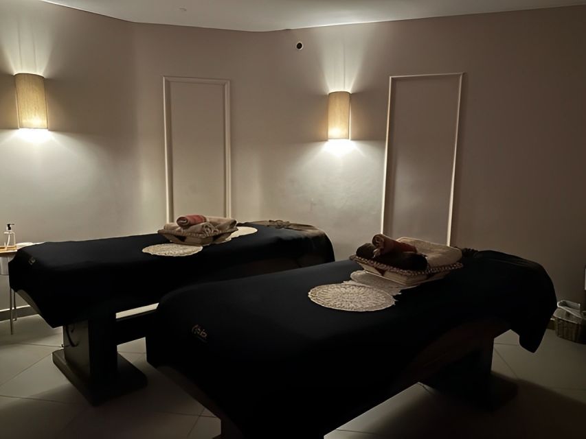 Istanbul: Private Turkish Bath, Sauna, and Massage - Overview of the Experience