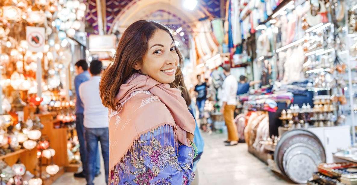 Istanbul: Professional Photoshoot at Grand Bazaar - Key Points