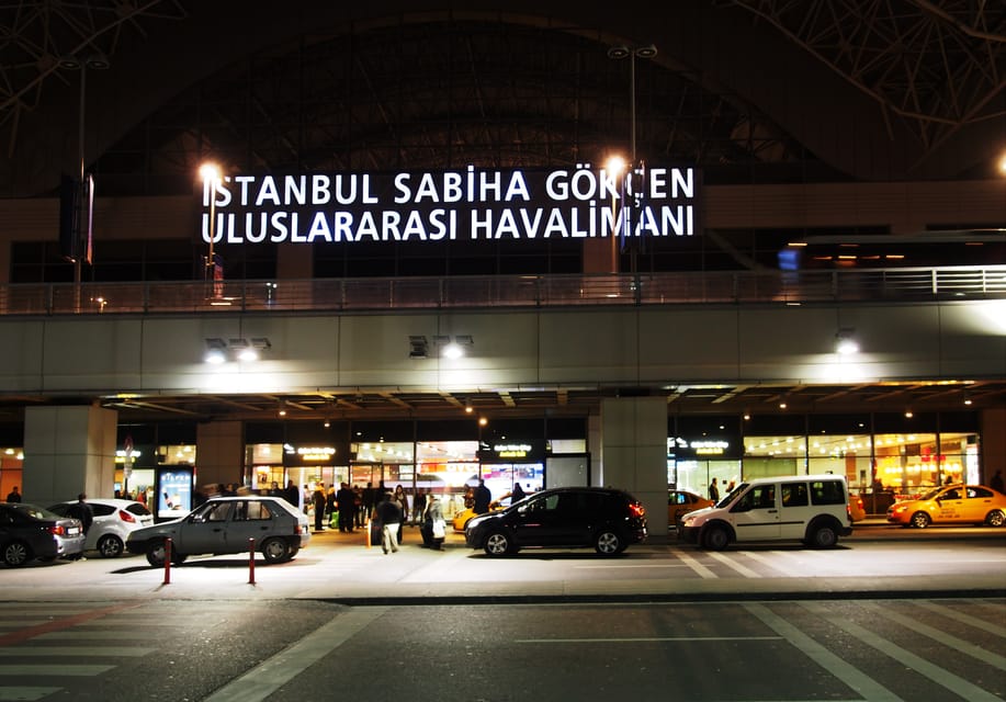 Istanbul Sabiha Gokcen Private Airport Transfer - Key Points