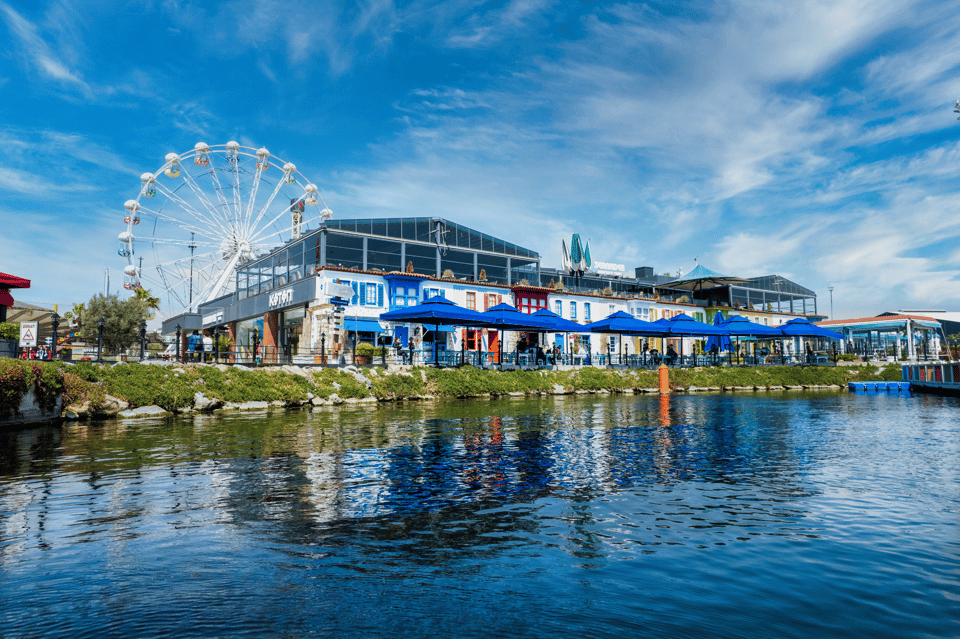 Istanbul: Sapanca Tour, Cable Car, Quad, & Zipline - Inclusions of the Tour