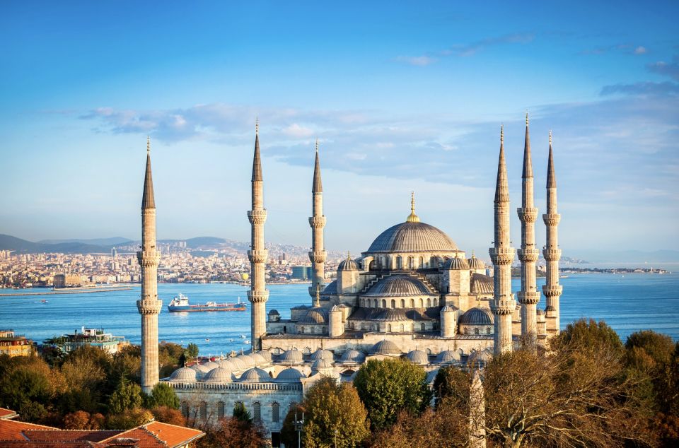 Istanbul: Sightseeing Walking Tour - Key Points