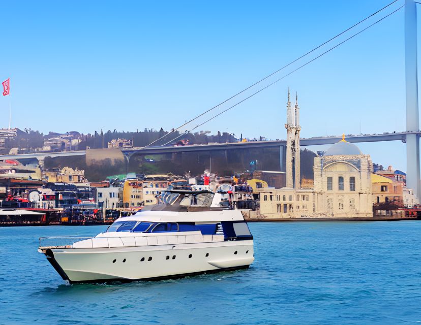 Istanbul: Sunset Cruise With Refreshments - Cruise Overview and Pricing