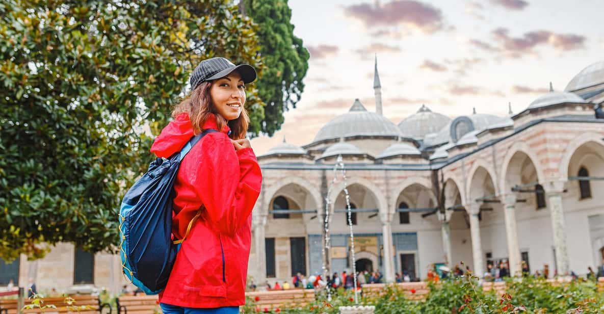 Istanbul: The Luxury Topkapi Palace Highlights Tour - Key Points