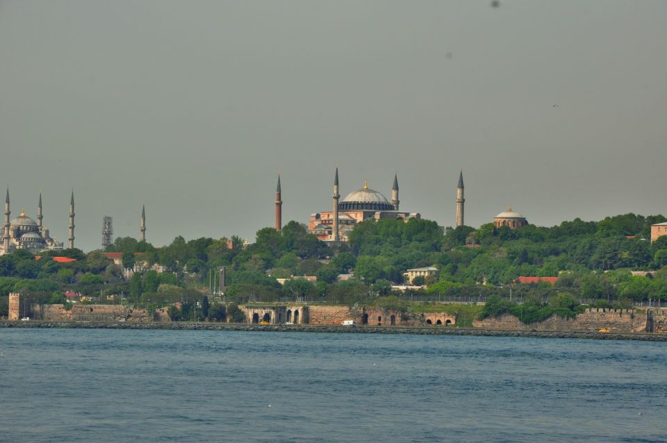 Istanbul Topkapi Palace, Basilica Cistern & Grand Bazaar - Key Points