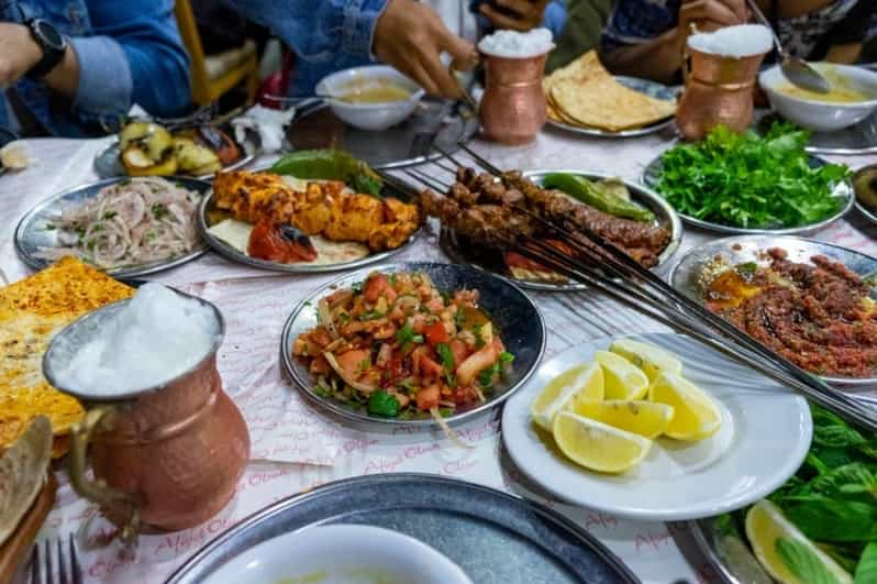 Istanbul: Traditional Turkish Dinner - Key Points