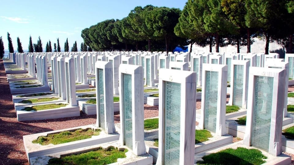 Istanbul: Troy and Gallipoli Day Guided Tour With Transfer - Key Points