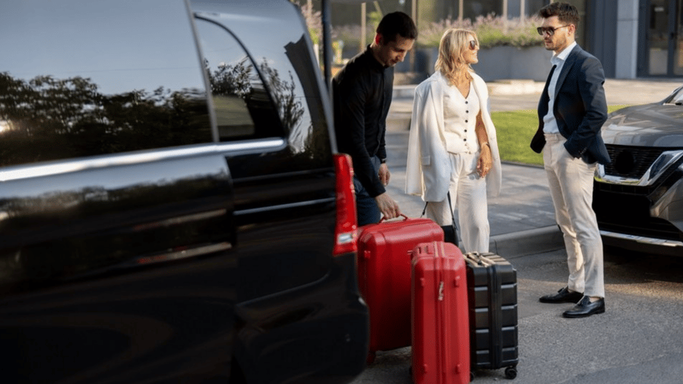 Istanbul VIP Transfer: Izmir, Bursa, Sapanca - Pickup Details