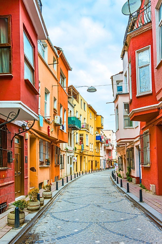 Istanbuls Best: Full-Day Private Tour, Old City & Balat - Key Points