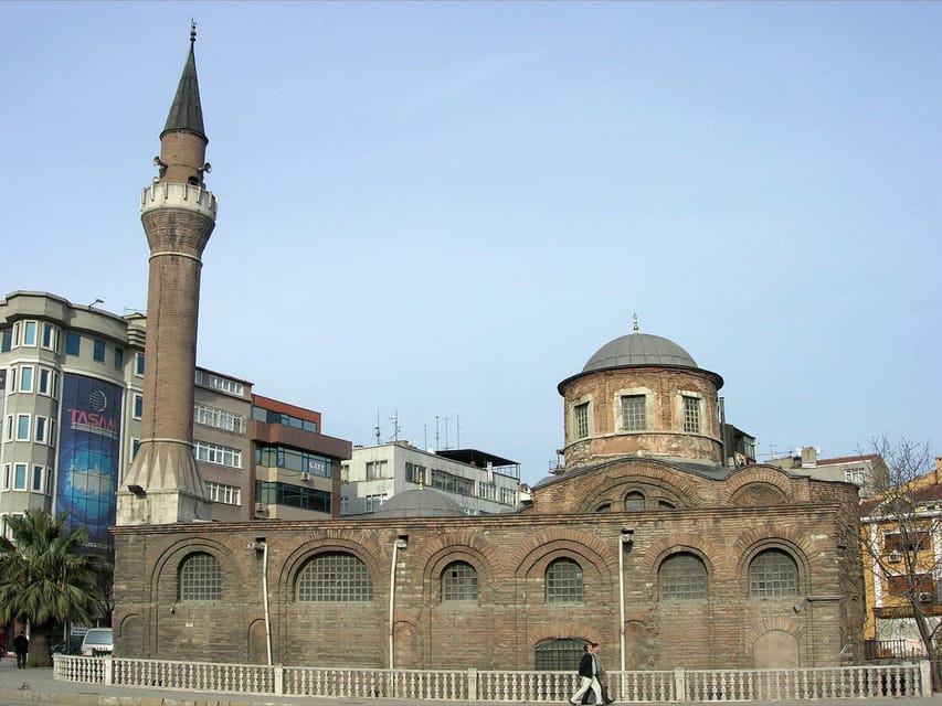 Istanbuls Fatih District: 3-Hour Tour With Entrance Fees - Key Points