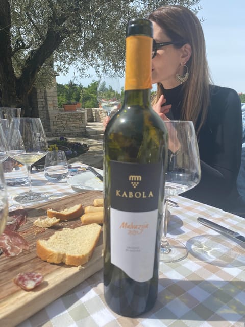 Istria Wine Tour From Crikvenica, Island Krk and Rijeka - Good To Know