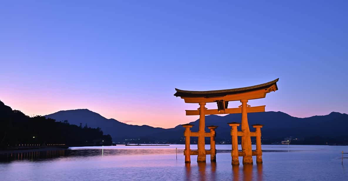 Itsukushima Shrine Special Nighttime View&Bugaku Performance - Tour Overview and Pricing