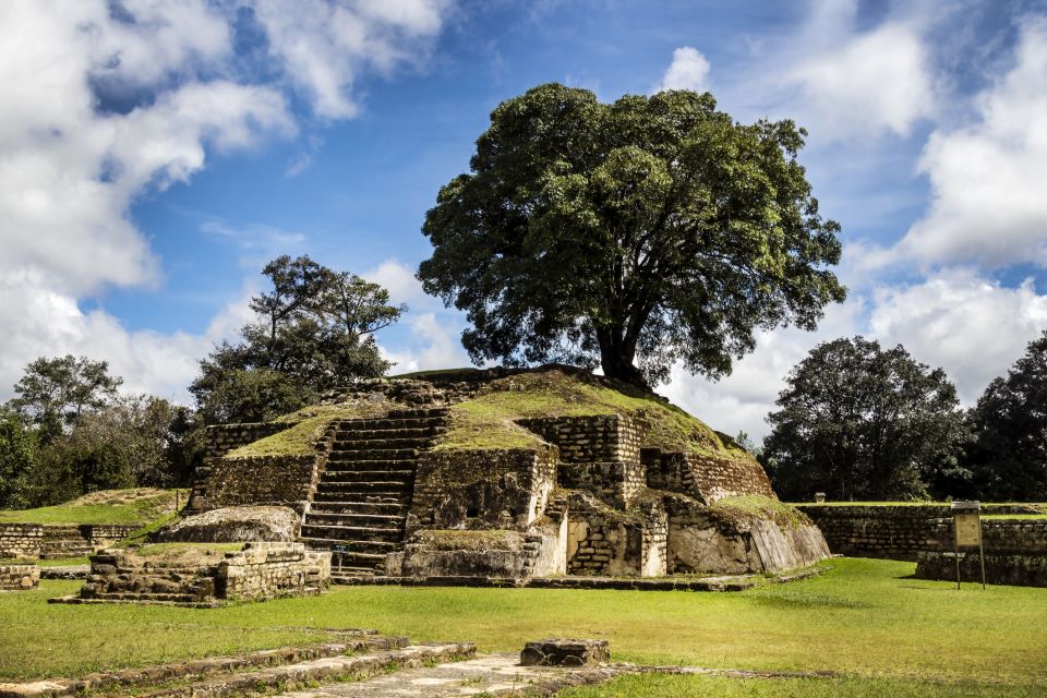 Iximche and Antigua Day Tour - Key Points